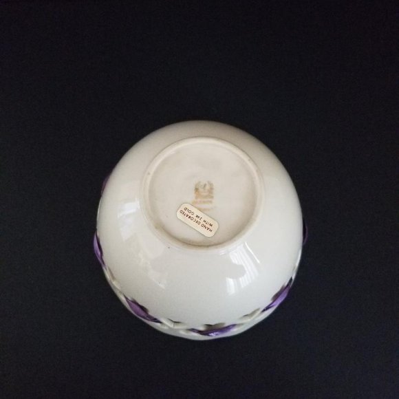 Decorative Lenox Bowl - Picture 5 of 6